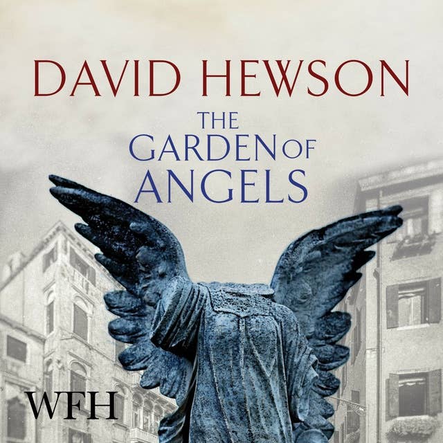 Cover for The Garden of Angels
