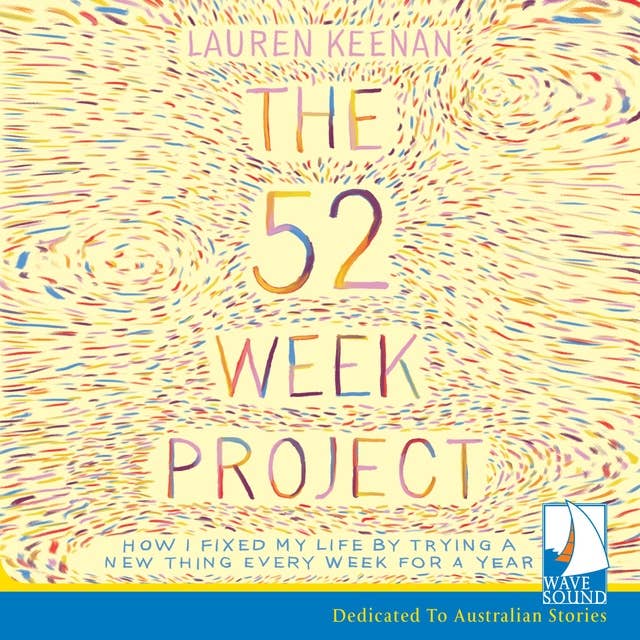 The 52 Week Project