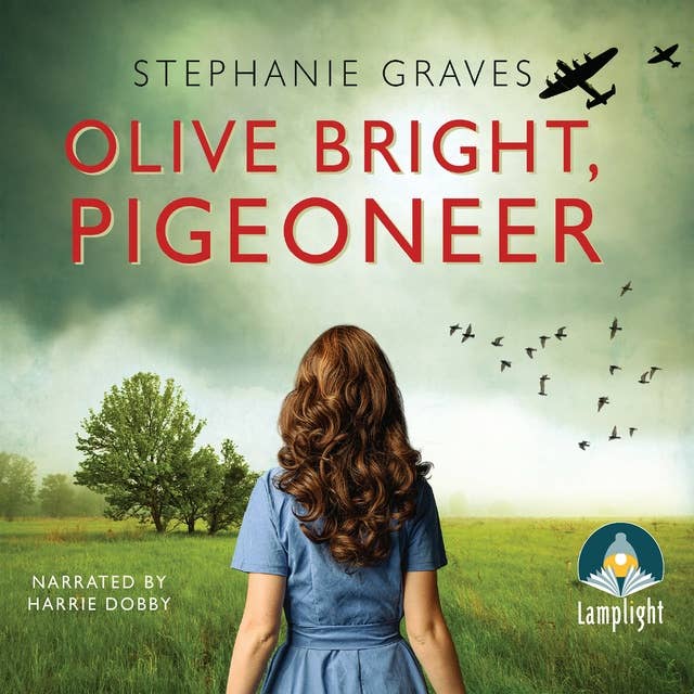 Olive Bright, Pigeoneer: Olive Bright, Book 1