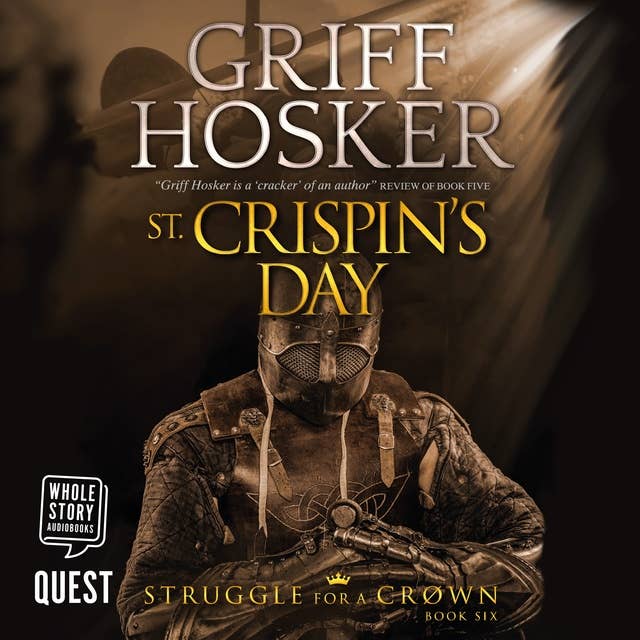 St Crispin's Day: Struggle for a Crown Book 6