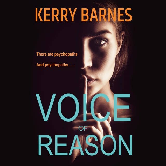 Cover for Voice of Reason