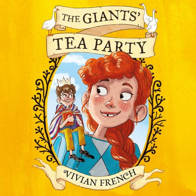 The Giants' Tea Party