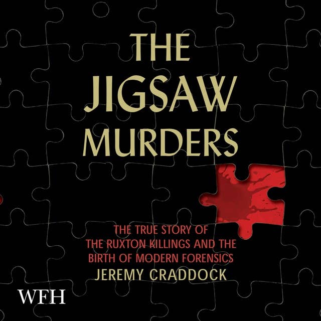 Cover for The Jigsaw Murders