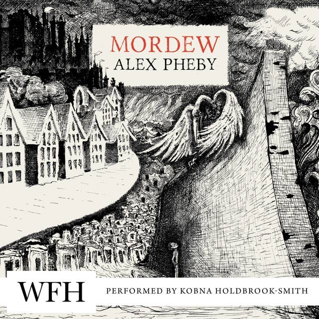 Cover for Mordew