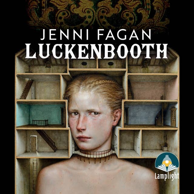 Cover for Luckenbooth