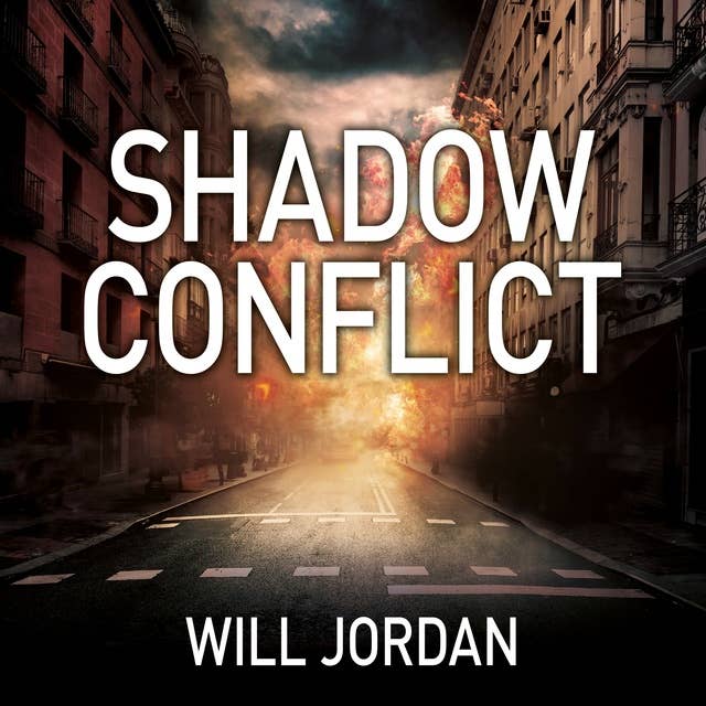 Sacrifice by Will Jordan (ebook)