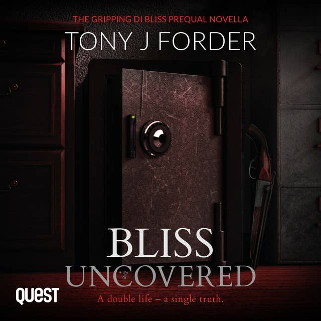 Bliss Uncovered: The gripping DI Bliss Prequel