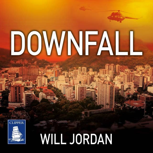 Downfall: Ryan Drake Book 8