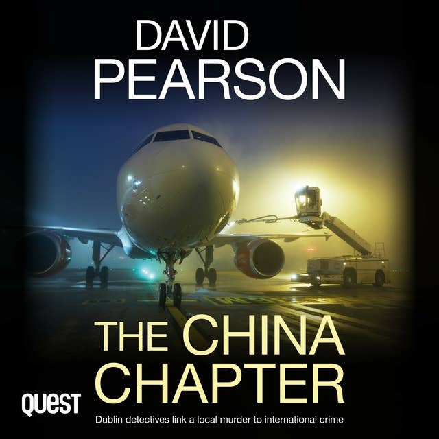 The China Chapter: Dublin detectives link a local murder to international crime: The Dublin Homicides Book 3