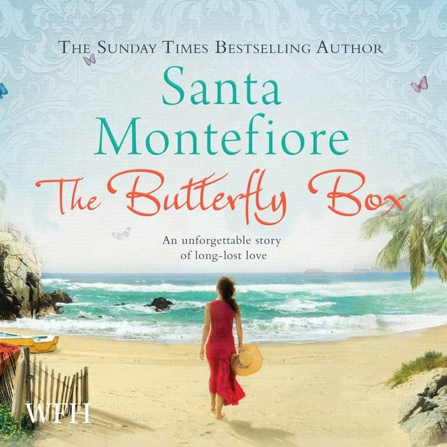 Cover for The Butterfly Box