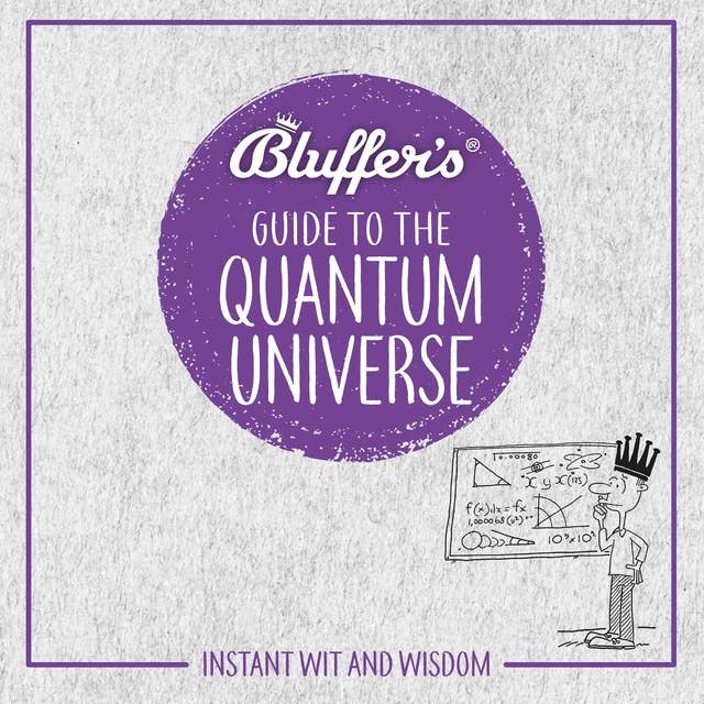 Bluffer's Guide To The Quantum Universe: Instant Wit  Wisdom