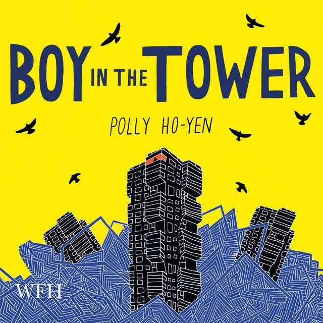 Cover for Boy in the Tower