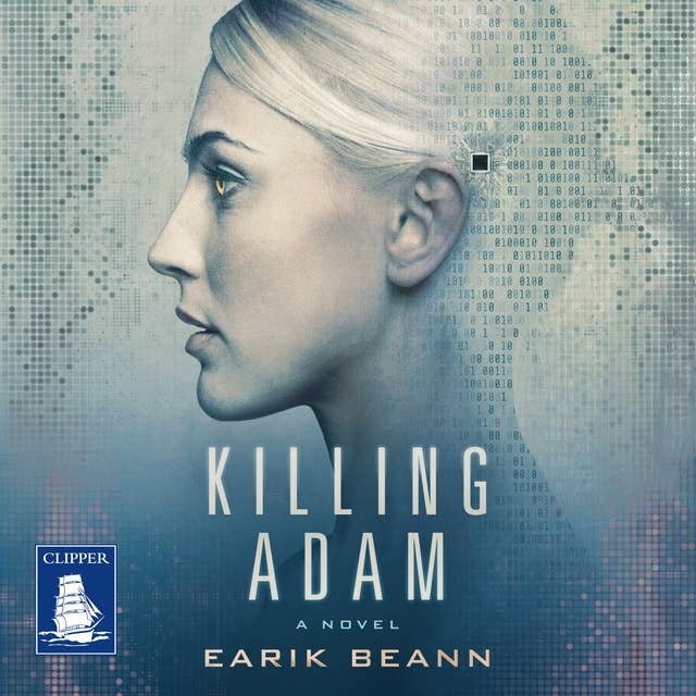 Cover for Killing Adam