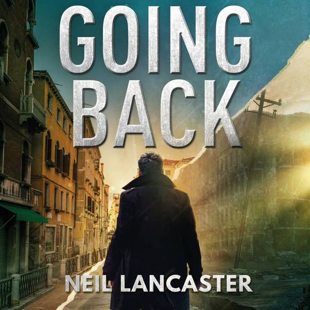 Going Back: Tom Novak Book Three