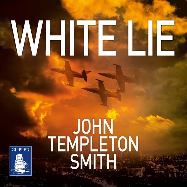 White Lie: John Winter Book 1
