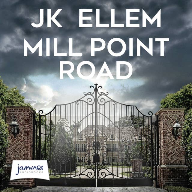 Mill Point Road: A Serial Killer Domestic Thriller