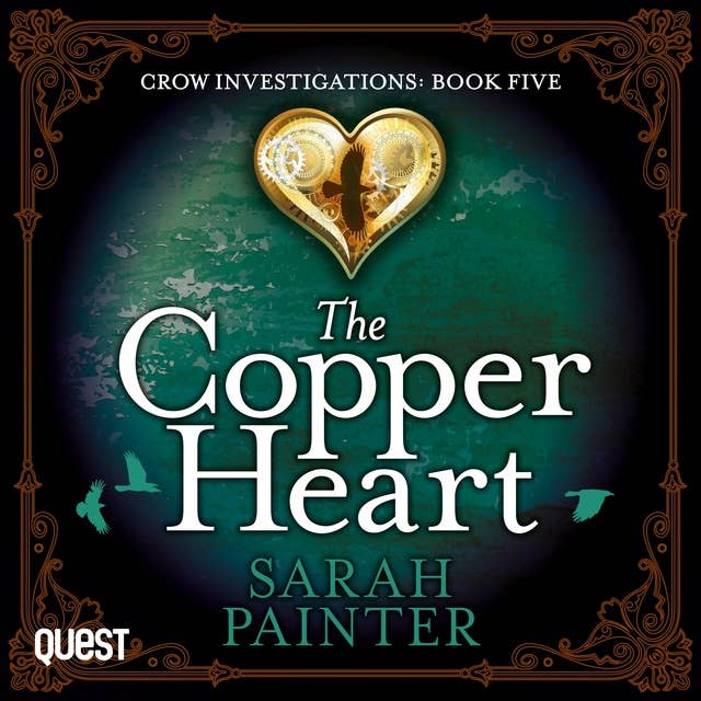 The Copper Heart: Crow Investigations Book 5