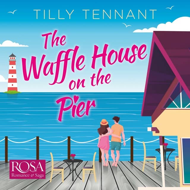 The Waffle House on the Pier: A gorgeous feel-good romantic comedy