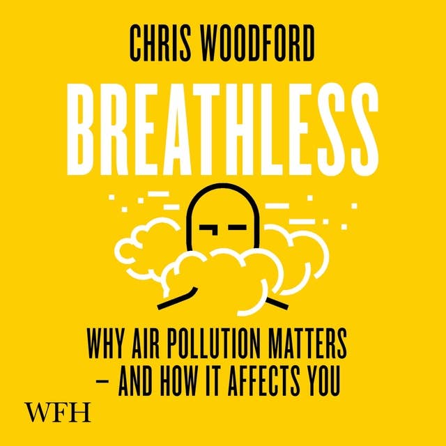 Breathless: Why Air Pollution Matters—and How it Affects You: Why Air Pollution Matters - and How it Affects You