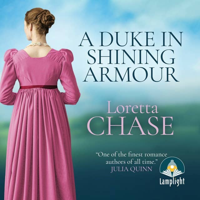 A Duke in Shining Armour: Difficult Dukes Book 1