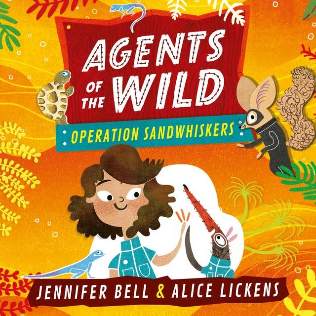Agents of the Wild: Operation Sandwhiskers