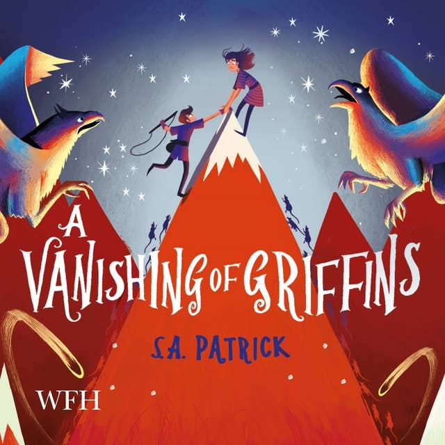 A Vanishing of Griffins: Songs of Magic book 2