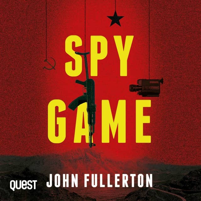 Spy Game: Brodick Cold War Thriller Book 1