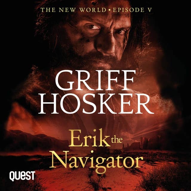 Erik the Navigator: The New World Book 5
