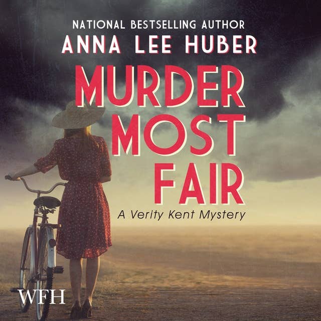 Murder Most Fair: A Verity Kent Mystery, Book 5