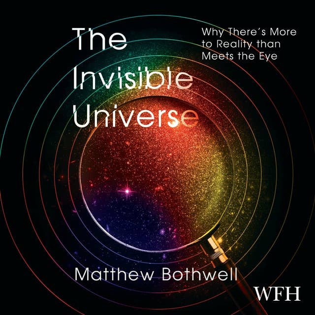 Cover for The Invisible Universe