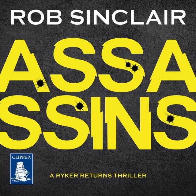 Assassins by Rob Sinclair