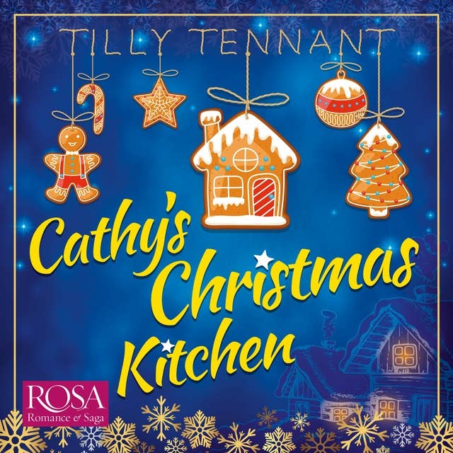 Cathy's Christmas Kitchen: A heartwarming feel-good romantic comedy