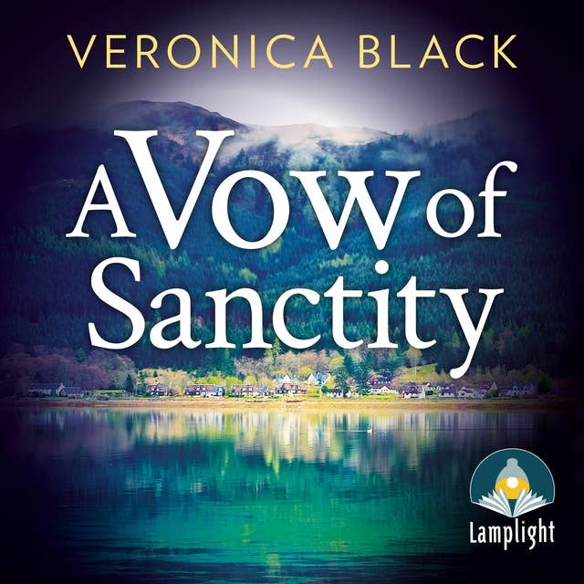A Vow of Sanctity: Sister Joan Murder Mystery Book 3