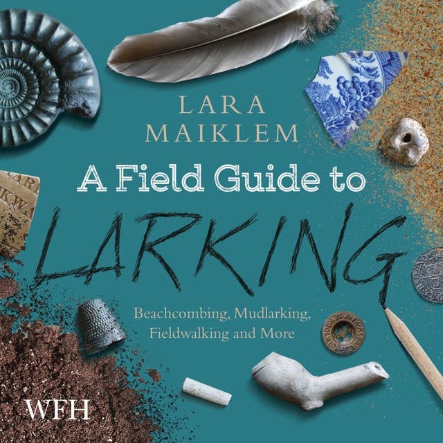 Cover for A Field Guide to Larking