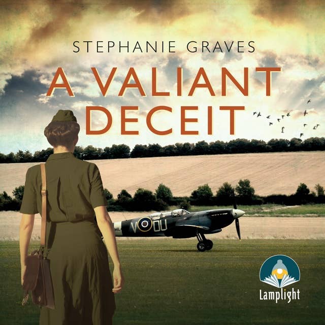 A Valiant Deceit: Olive Bright, Book 2