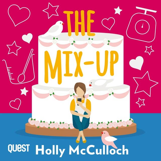 Cover for The Mix-Up