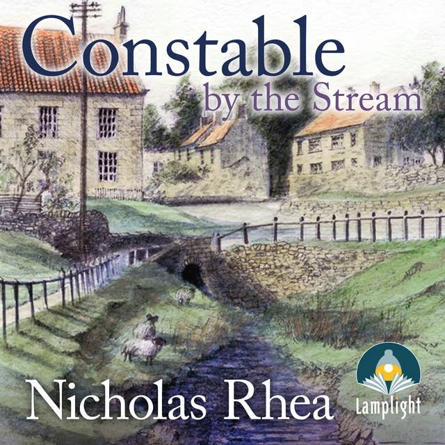 Constable By The Stream