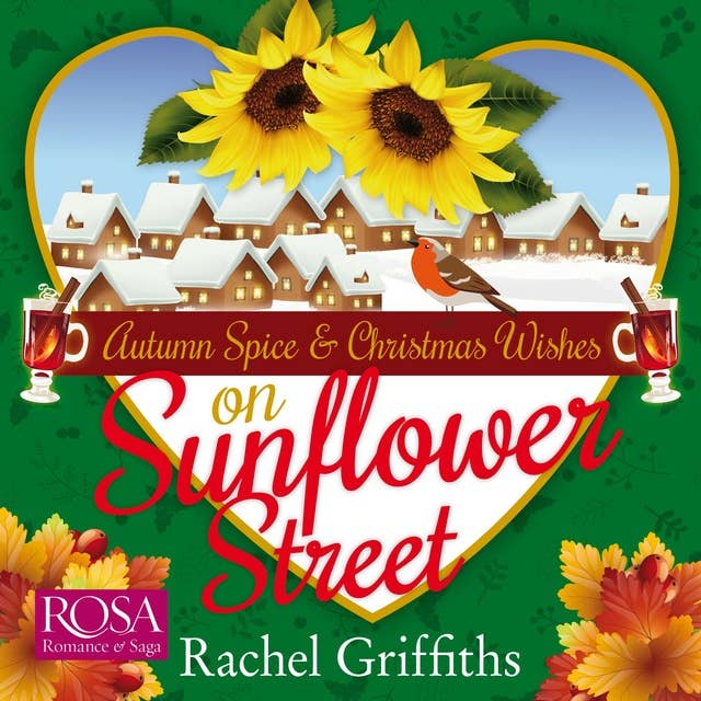 Autumn Spice on Sunflower Street and Christmas Wishes on Sunflower Street