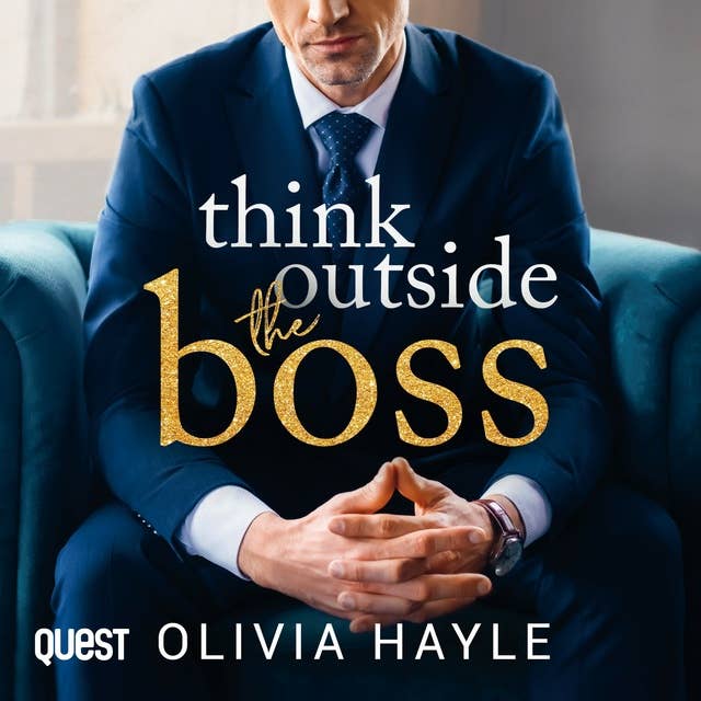 Cover for Think Outside the Boss
