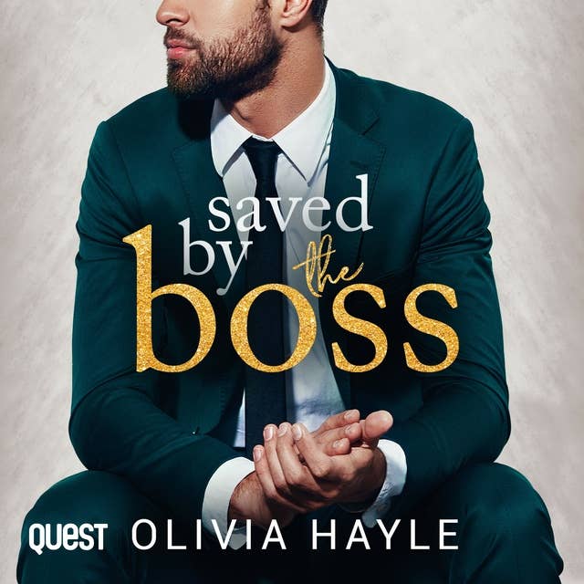 Cover for Saved by the Boss