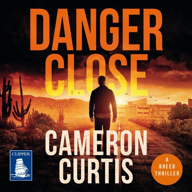 Cover for Danger Close