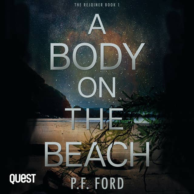A Body on the Beach: The West Wales Murder Mysteries Book 1
