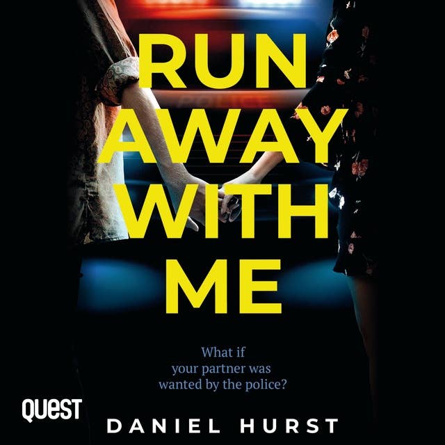 Run Away With Me: A fast-paced psychological thriller