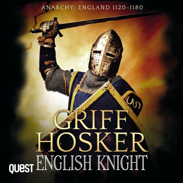 English Knight: The Anarchy Series Book 1