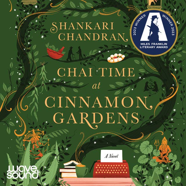 Chai Time At Cinnamon Gardens