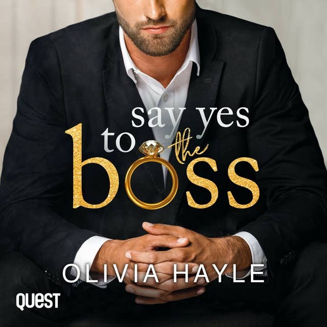 Cover for Say Yes to the Boss
