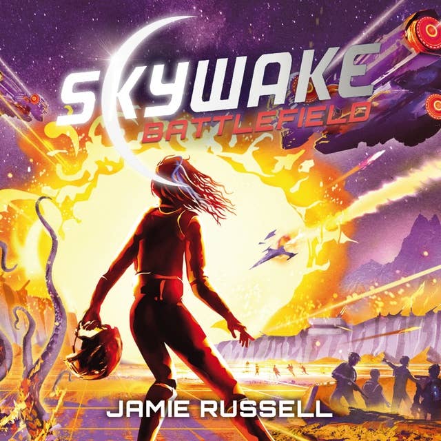 SkyWake: Battlefield: SkyWake. Book 2