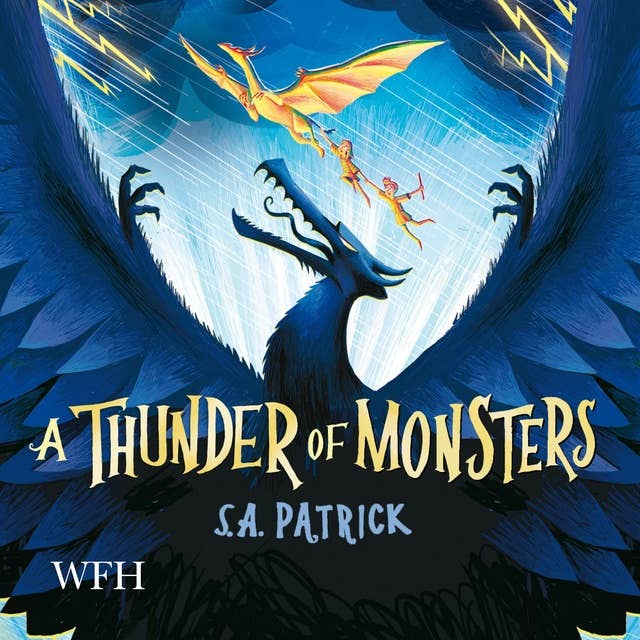 Cover for A Thunder of Monsters