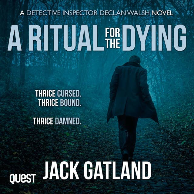 A Ritual for the Dying: Detective Inspector Declan Walsh Crime Series Book 6