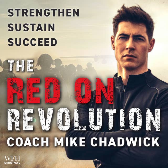 The Red On Revolution: Strengthen, Sustain, Succeed